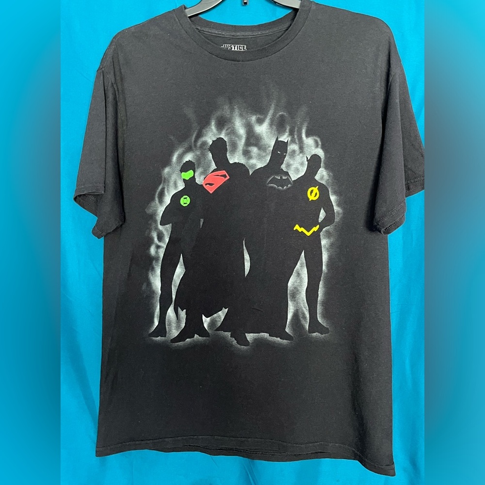JUSTICE LEAGUE UNLIMITED t-shirt